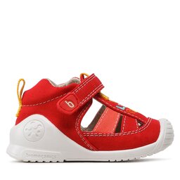 

Босоніжки Biomecanics 232188 Red B, Червоний