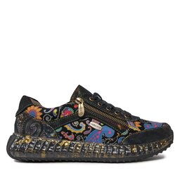 

Снікерcи Laura Vita Burton 1123 Noir, Чорний