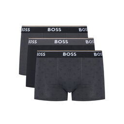 BOSS BOSS Set 3 parov boksaric 50531701 Pisana