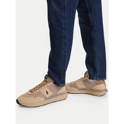 Polo Ralph Lauren Sneakers Polo Ralph Lauren Train 89 Pp 809965080001 Beige