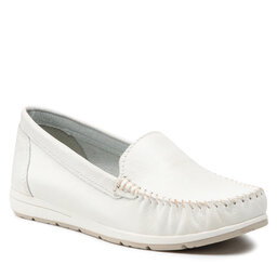 Marco Tozzi Мокасини Marco Tozzi 2-24600-28 White 100