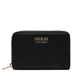Guess Didelė Moteriška Piniginė Guess SWPG96 48140 Juoda