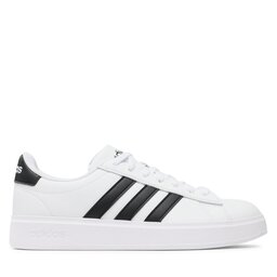 adidas Sneakersy adidas Grand Court Cloudfoam Lifestyle Court Comfort Shoes GW9214 Biały