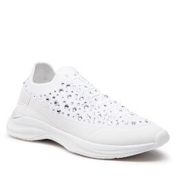 Pinko Sneakers Pinko Limoges Ligh Tech Sneaker PE 22 BLKS1 1H2111 Y857 White Z04