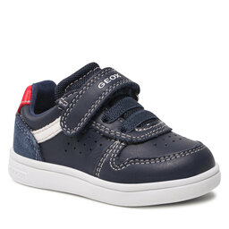 Geox Sneakers Geox B Djrock B. A B252CA 08522 C0735 M Navy/Red