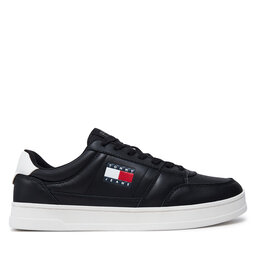 Tommy Jeans Sneakers Tommy Jeans Tjm The Greenwich New Ess EM0EM01574 Schwarz