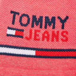 

Набір з 2 пар жіночих підслідників Tommy Jeans 701218959 Pink 009, Кольоровий