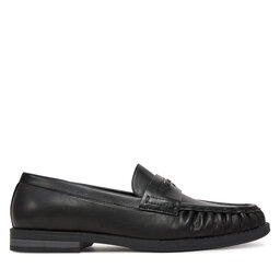 Guess Μοκασίνια Guess FMJOSA LEA14 Μαύρο