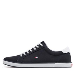 

Кросівки Tommy Hilfiger Harlow 1D FM0FM00596 Midnight 403, Cиній