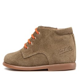

Черевики Pom d'Api Nioupi Derby N1BABL0402 Olive, Хакі