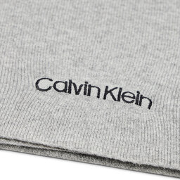 

Шаль Calvin Klein Essential Knit Scraf K60K608485 Grey Malange 0IR, Сірий