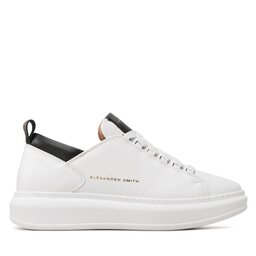 

Снікерcи Alexander Smith Wembley ASAWW2U82WBK White Black, Білий
