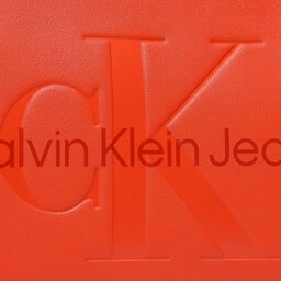

Сумка Calvin Klein Jeans, Оранжевий