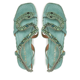 

Босоніжки Alma En Pena V241000 Suede Mint, Зелений