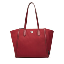 KARL LAGERFELD Táska KARL LAGERFELD A3W30117 Piros