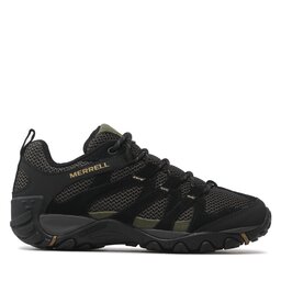 

Трекінгові черевики Merrell Alverstone J036727 Black/Olive, Чорний
