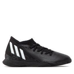 

Взуття adidas Predatow Edge.3 In J GZ2891 Cblack/Ftwwht/Vivred, Чорний
