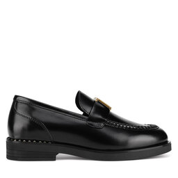 Badura Mokasyny Badura ABIR-FW257 Czarny