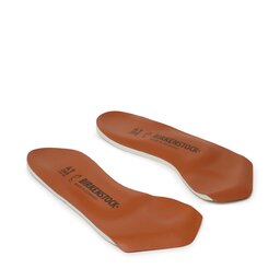 Birkenstock Πάτοι Birkenstock Leather Insole 1001245 Brown