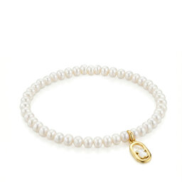TOUS Armband TOUS Camille 1004561300 Weiß