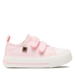 Big Star Shoes Trampki Big Star Shoes HH374203 Różowy