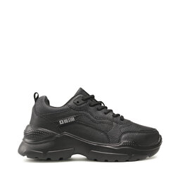 

Снікерcи Big Star Shoes EE274462 Black, Чорний