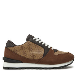 Guess Sportcipők Guess FMPARO ELL12 Barna