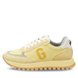

Снікерcи Gant Caffay Sneaker 28533473 Dusty Yellow G334, Жовтий