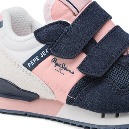 

Снікерcи Pepe Jeans London One Gk PGS30538 Navy 595, Cиній