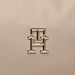 

Сумка Tommy Hilfiger Poppy Small Tote AW0AW14476 AEG, Бежевий