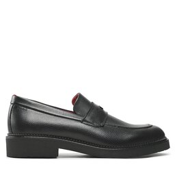 

Туфлі Hugo Luxity 50486258 10247665 01 Black 001, Чорний