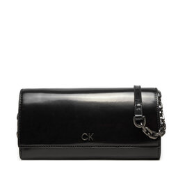 Calvin Klein Borsetta Calvin Klein Ck Daily Lg Trifold K60K612423 Nero