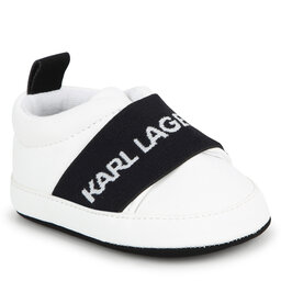 Karl Lagerfeld Kids Sneakers Karl Lagerfeld Kids Z30019 White 10P