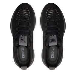 

Снікерcи Big Star Shoes NN274663 Чорний
