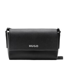 Hugo Дамска чанта Hugo Chris Fl. Crossb. R 50486965 Black 1