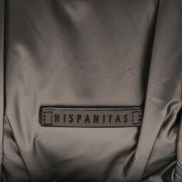 

Сумка Hispanitas Nylon-I22 BI222137 Asphalt, Сірий