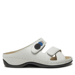 Berkemann Şlapi Berkemann Felia 01023 Alb
