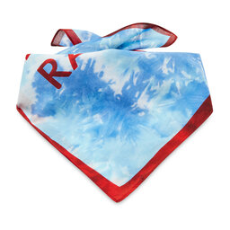 Polo Ralph Lauren Šal Polo Ralph Lauren Tie Dye 455883247001 Blue Mu