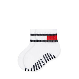 

Набір 2 пар високих дитячих шкарпеток Tommy Hilfiger 701226500 White 001, Білий
