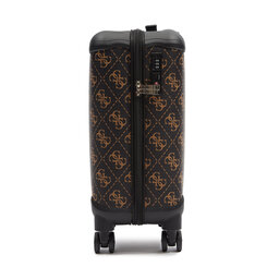 

Салонна валіза Guess Berta (S) Travel TWS868 89830 BNL, Коричневий