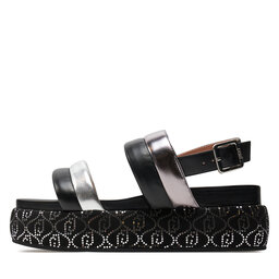 

Босоніжки Liu Jo Sommer 03 SA4153 PX487 Black 22222, Чорний