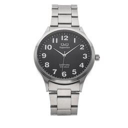 Q&Q Zegarek Q&Q S278-215 Silver