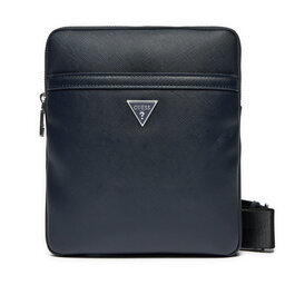 Guess Τσαντάκι Guess HMECSA P3123 Σκούρο μπλε