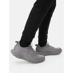 Hoka Снікерcи Hoka Mach Remastered 1176250 Сірий