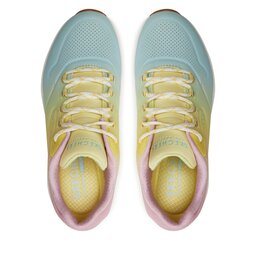 

Снікерcи Skechers Uno 2 155628/WMLT White/Multi, Голубий