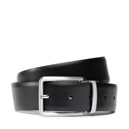 Strellson Herrbälte Strellson 3204 Black/D'Brown 001