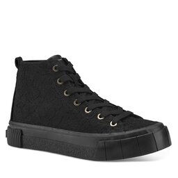 Tamaris Sneakers Tamaris 1-25212-20 Black Macramee 014