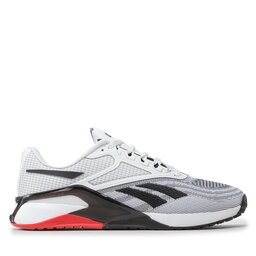 

Взуття Reebok Nano X2 GX9909 Ftwwht/Cblack/Vecred, Сірий