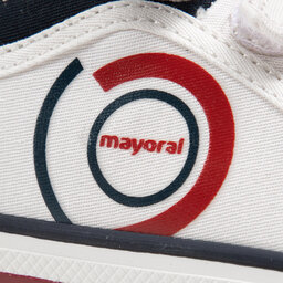 

Кеди Mayoral 43321 Bianco 79, Білий