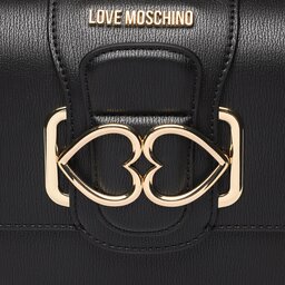 

Сумка LOVE MOSCHINO JC4041PP1HLD0000 Nero, Чорний